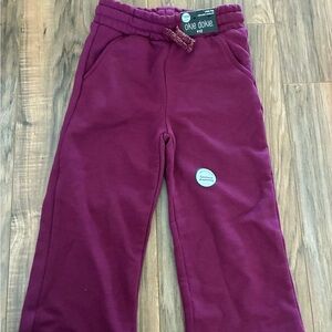 Okie Dokie Kids Purple Sweatpants 18m